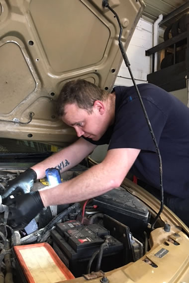 Flomar Garage Engine Service