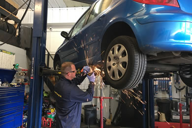 Car Repairs in Lewes